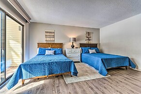 Single-story Fairfield Bay Condo w/ Deck!
