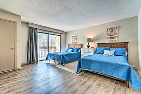 Single-story Fairfield Bay Condo w/ Deck!