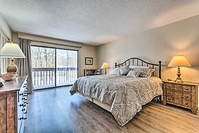 Single-story Fairfield Bay Condo w/ Deck!