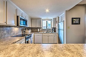 Single-story Fairfield Bay Condo w/ Deck!