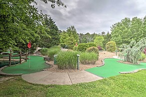 Single-story Fairfield Bay Condo w/ Deck!