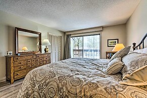 Single-story Fairfield Bay Condo w/ Deck!