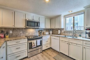 Single-story Fairfield Bay Condo w/ Deck!