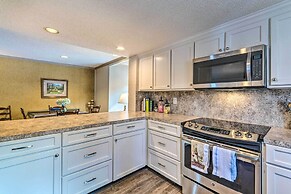 Single-story Fairfield Bay Condo w/ Deck!