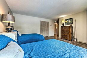 Single-story Fairfield Bay Condo w/ Deck!