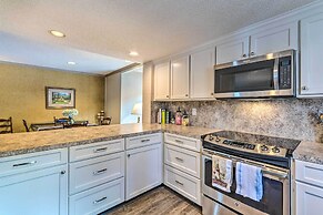 Single-story Fairfield Bay Condo w/ Deck!