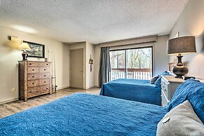 Single-story Fairfield Bay Condo w/ Deck!