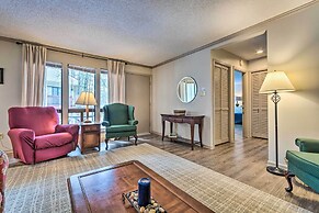 Single-story Fairfield Bay Condo w/ Deck!