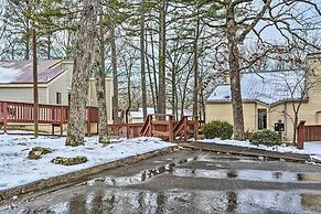 Single-story Fairfield Bay Condo w/ Deck!