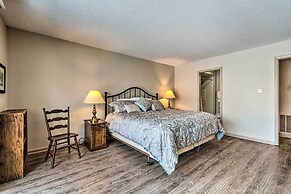 Single-story Fairfield Bay Condo w/ Deck!