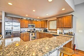 Lakefront Roscommon Home w/ Game Room & Dock!