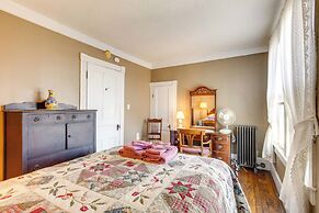 Victorian Home w/ Porch: 6 Mi to Hickory Run Park!