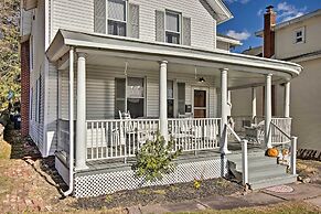 Victorian-style Home w/ Porch - Near Hickory Run!