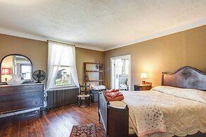 Victorian Home w/ Porch: 6 Mi to Hickory Run Park!