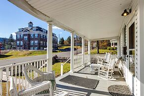 Victorian Home w/ Porch: 6 Mi to Hickory Run Park!