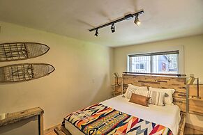 Spacious Whitefish Getaway: Hike, Ski, Bike & More