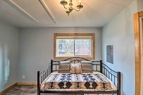 Spacious Whitefish Getaway: Hike, Ski, Bike & More