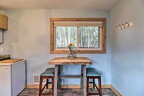 Spacious Whitefish Getaway: Hike, Ski, Bike & More