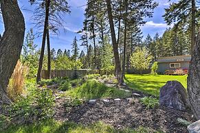 Spacious Whitefish Getaway: Hike, Ski, Bike & More