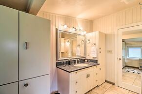 Spacious Whitefish Getaway: Hike, Ski, Bike & More