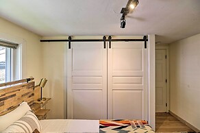 Spacious Whitefish Getaway: Hike, Ski, Bike & More