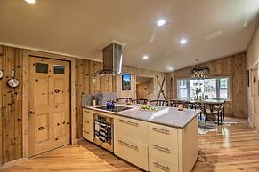 Spacious Whitefish Getaway: Hike, Ski, Bike & More