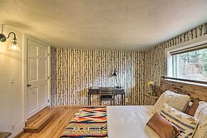 Spacious Whitefish Getaway: Hike, Ski, Bike & More