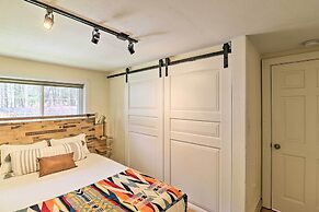 Spacious Whitefish Getaway: Hike, Ski, Bike & More