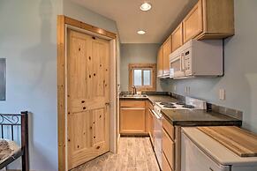 Spacious Whitefish Getaway: Hike, Ski, Bike & More