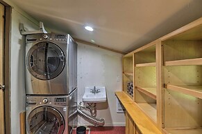 Spacious Whitefish Getaway: Hike, Ski, Bike & More