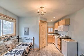 Spacious Whitefish Getaway: Hike, Ski, Bike & More