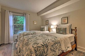 Brevard Chalet w/ Stunning Blue Ridge Mtn Views!