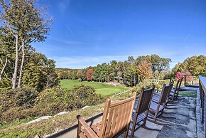 Brevard Chalet w/ Stunning Blue Ridge Mtn Views!