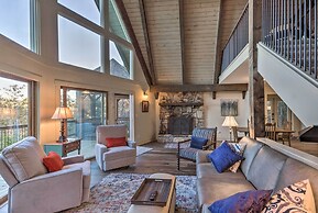 Brevard Chalet w/ Stunning Blue Ridge Mtn Views!