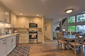 Brevard Chalet w/ Stunning Blue Ridge Mtn Views!