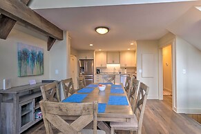 Brevard Chalet w/ Stunning Blue Ridge Mtn Views!