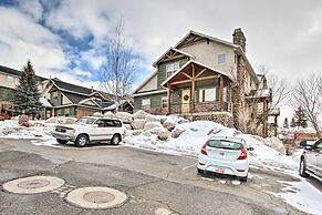 Luxury Powder Mtn Oasis w/ Hot Tub & Game Room!