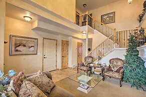 Luxury Powder Mtn Oasis w/ Hot Tub & Game Room!