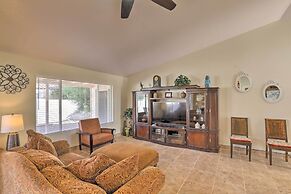 North Tucson Home w/ Patio by Catalina State Park!