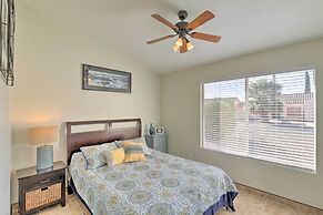 North Tucson Home w/ Patio by Catalina State Park!