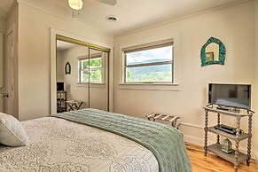 Candler Cabin w/ Deck & Mount Pisgah Views!