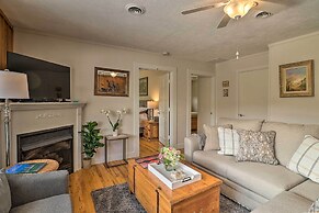 Candler Cabin w/ Deck & Mount Pisgah Views!