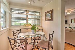 Candler Cabin w/ Deck & Mount Pisgah Views!