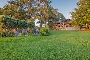 Idyllic 'century Oaks Farm' in New Ulm on 46 Acres