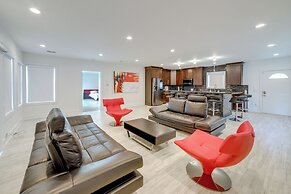 Waterfront Evart Getaway w/ Fire Pit on 82 Acres!