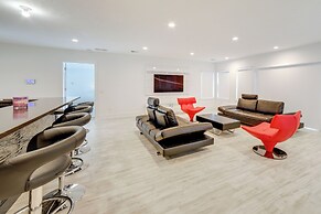 Waterfront Evart Getaway w/ Fire Pit on 82 Acres!