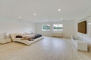 Waterfront Evart Getaway w/ Fire Pit on 82 Acres!