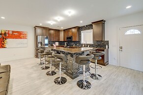 Waterfront Evart Getaway w/ Fire Pit on 82 Acres!