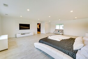 Waterfront Evart Getaway w/ Fire Pit on 82 Acres!