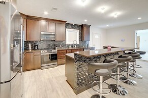 Waterfront Evart Getaway w/ Fire Pit on 82 Acres!